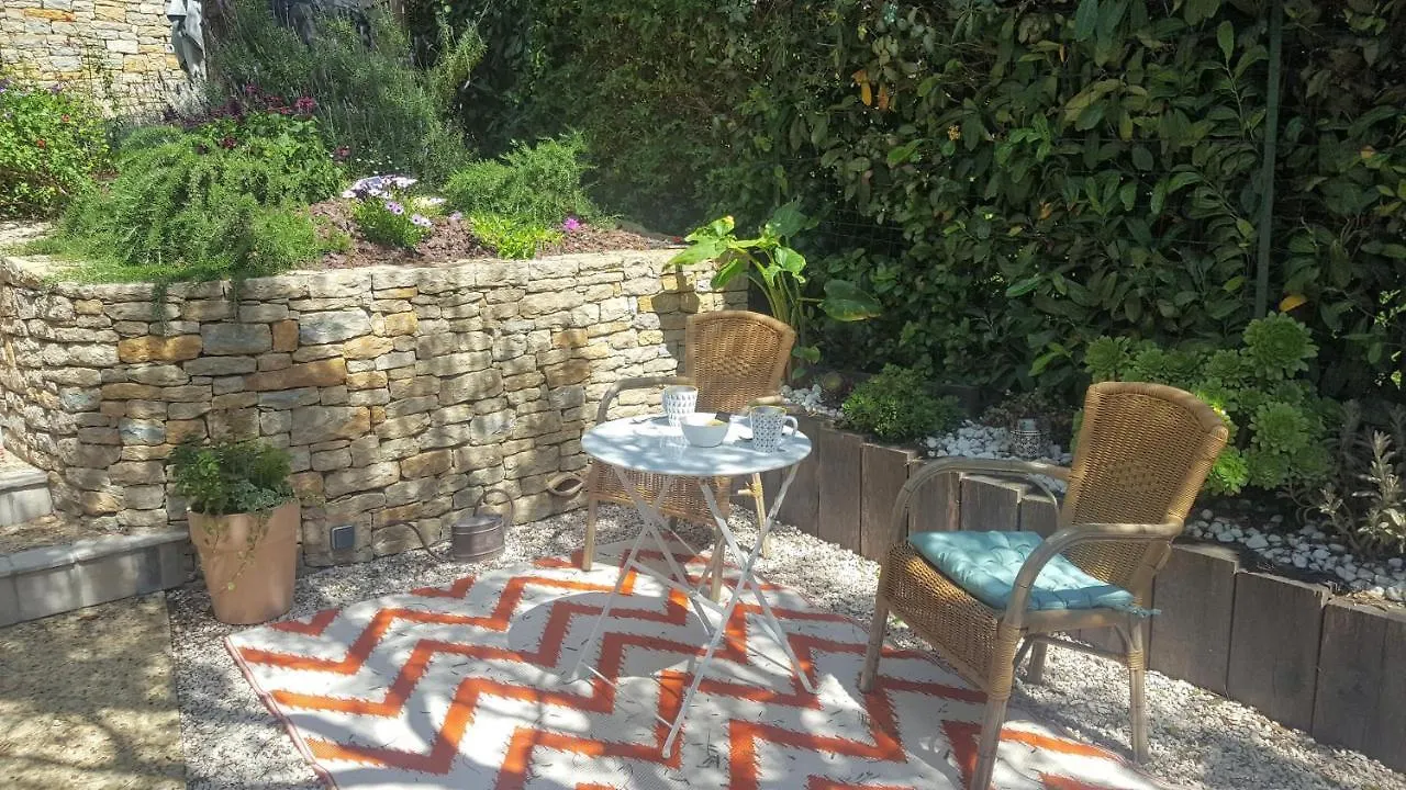 Couette-café Bed and Breakfast Au Coup de Soleil à Six-Fours-les-Plages France